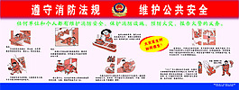 消防法則