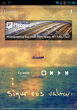 valtari加Flipboard