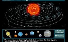 關(guān)于宇宙的flash圖片