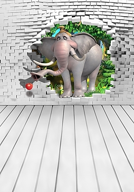 3D背景圖片素材