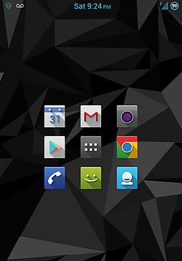 Nexus 4最小
