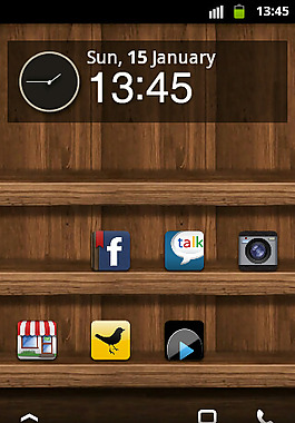 iwooden