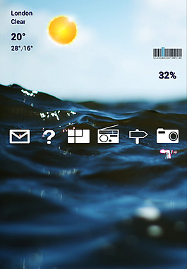 海水