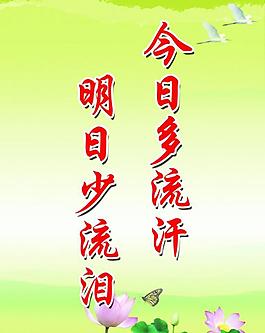 學(xué)校展板圖片
