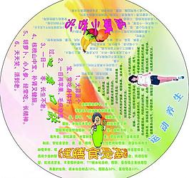 科普展板圖片