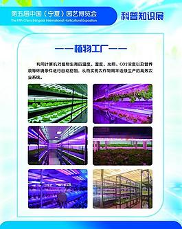 农业展板图片