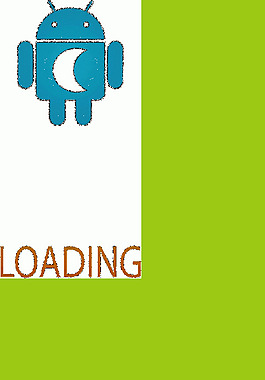 月球bootanimation UI的啟發(fā)