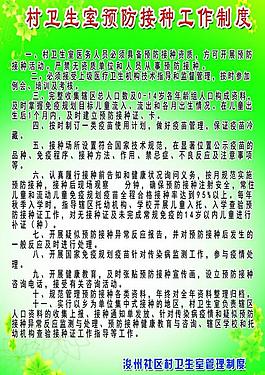 醫(yī)院展板圖片