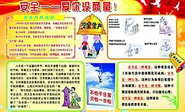安全展板圖片