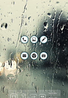 雨