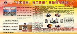 消防展板圖片