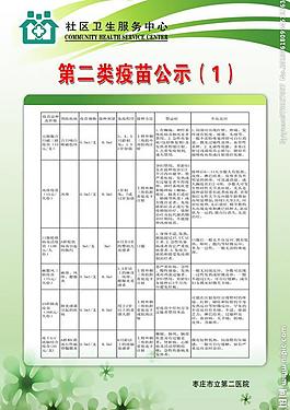 医院展板图片