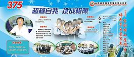 中学展板图片