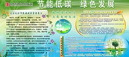 節(jié)能展板圖片