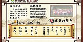 班級展板圖片
