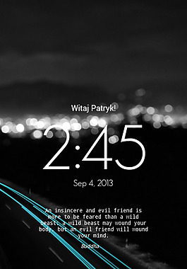 夜生活