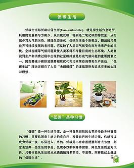 環(huán)保展板圖片