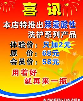 喜讯展板图片