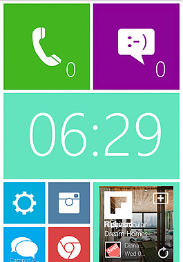 Windows手機8