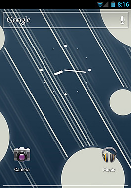 Galaxy Nexus！