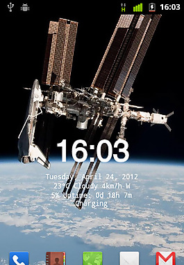 ISS