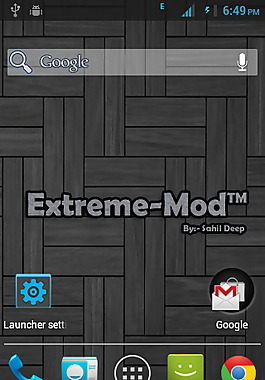 極端的MOD V1
