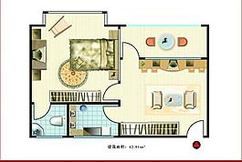 地產(chǎn)展板圖片