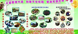 小學展板圖片