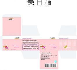 化妝品包裝圖片