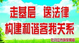 環(huán)保展板圖片