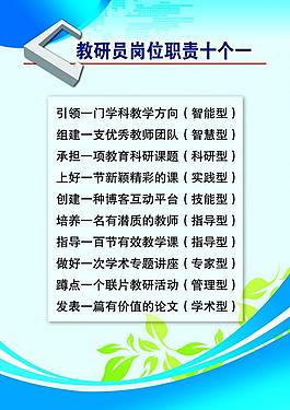 教育展板圖片