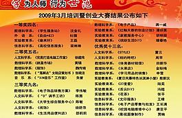 學校展板圖片