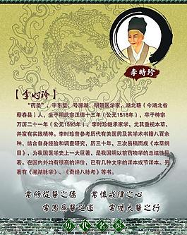 醫(yī)院展板圖片