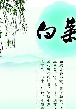 食堂展板圖片