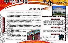 學(xué)校展板圖片
