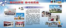 企業(yè)展板圖片