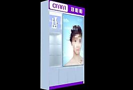 鄭明明展柜圖片