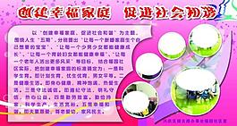 社區(qū)展板圖片