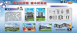 企業(yè)展板圖片