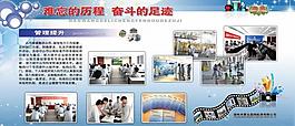 企業(yè)展板圖片