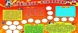 消防展板圖片