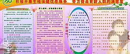 計(jì)生展板圖片