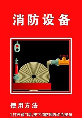 消防設備展板圖片