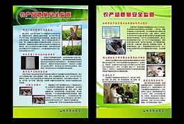 安全展板图片