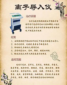 医院展板图片