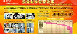 企业展板图片