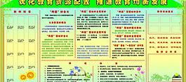 學(xué)校展板圖片