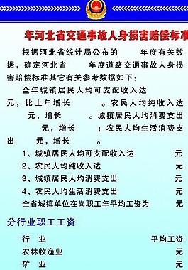 民警展板圖片