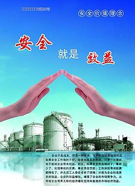 安全展板圖片