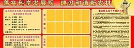 社區(qū)展板圖片